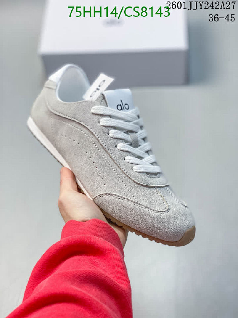 Alo-Women Shoes Code: CS8143 $: 75USD