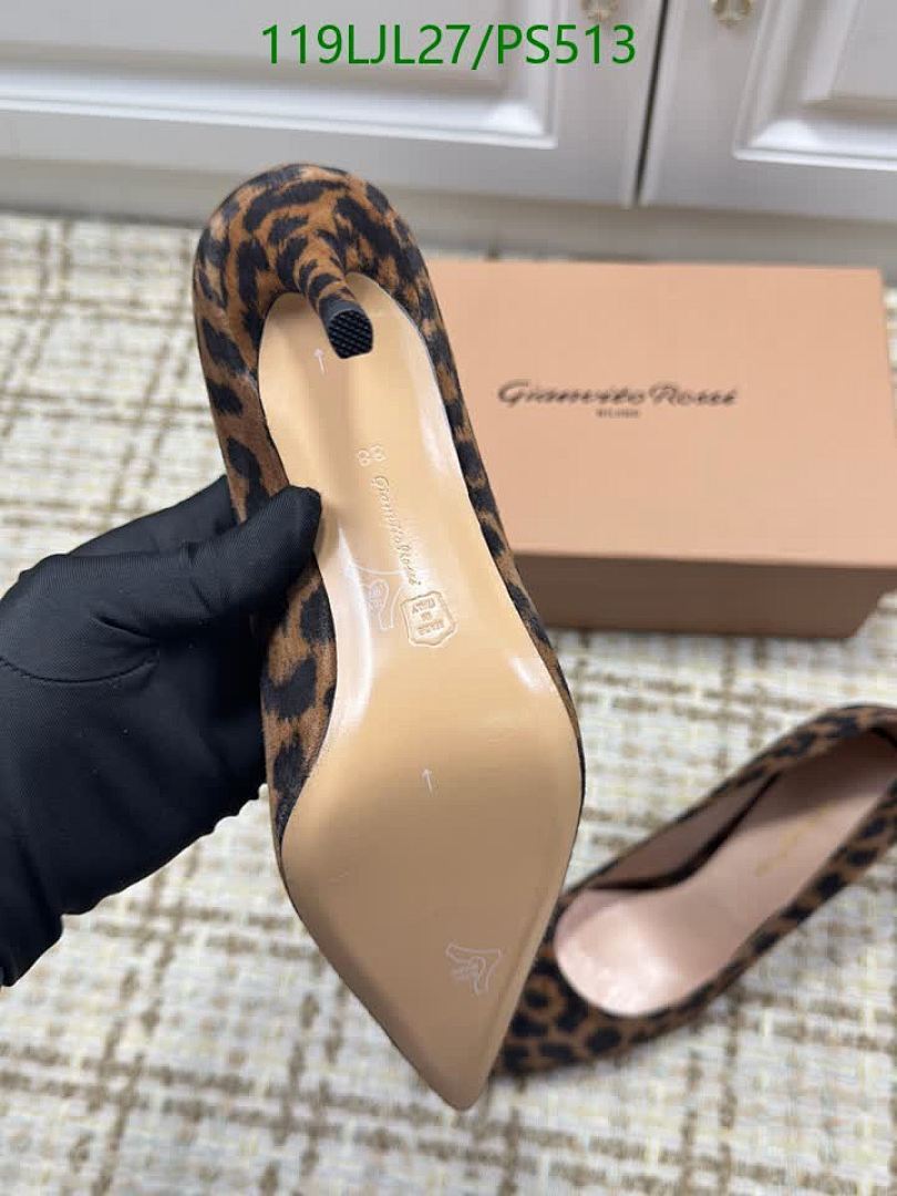 Gianvito Rossi-Women Shoes Code: PS513 $: 119USD