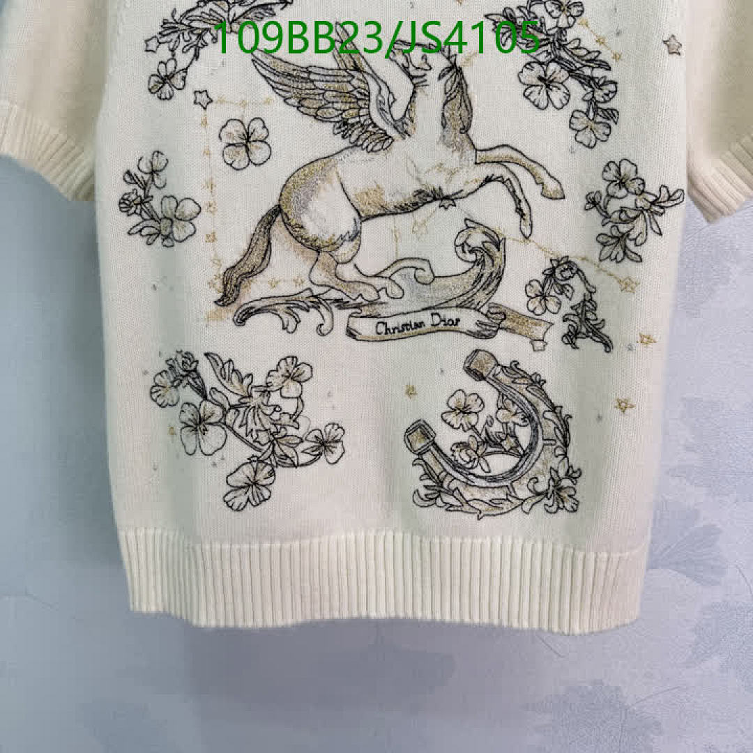 Dior-Clothing Code: JS4105 $: 109USD