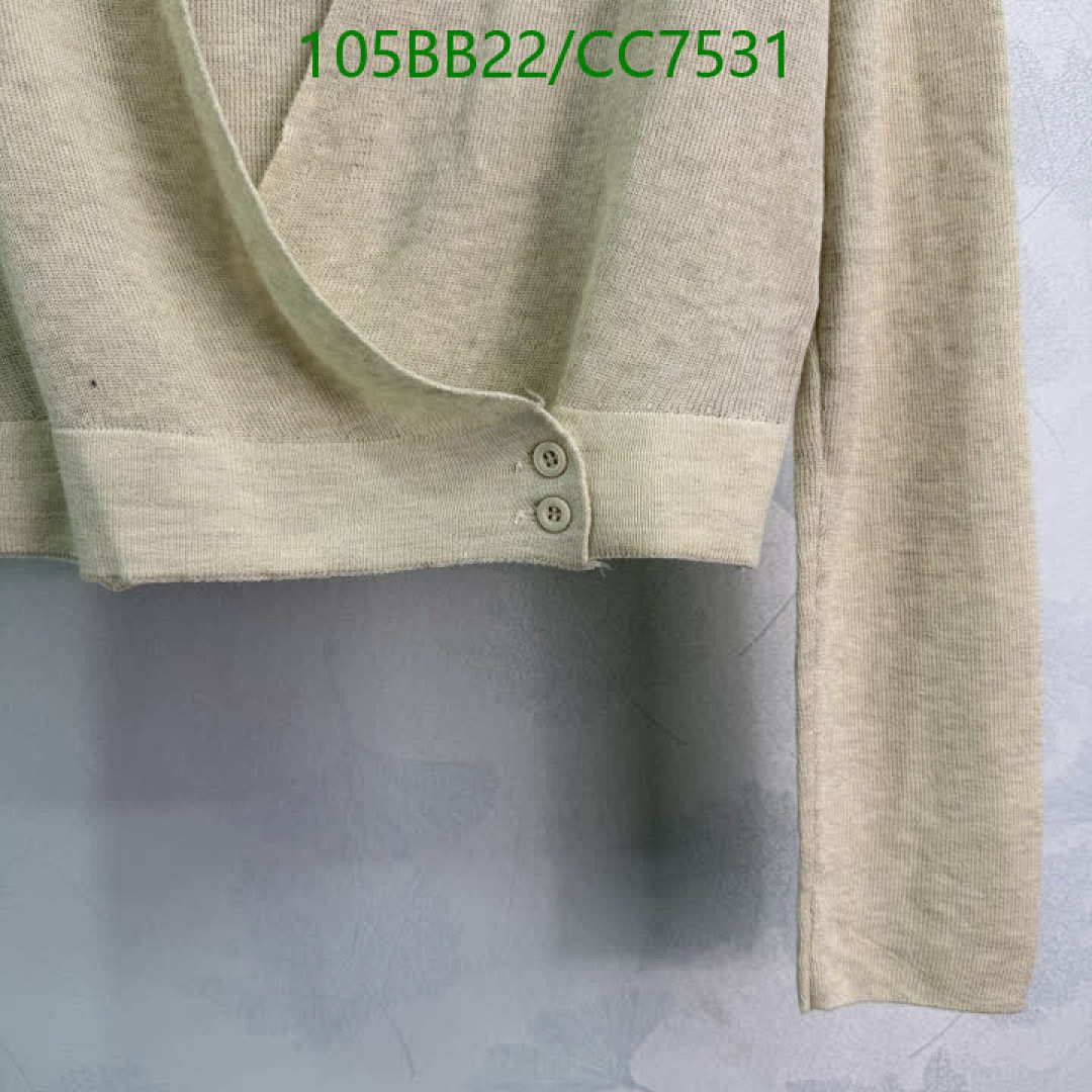 MIUMIU-Clothing Code: CC7531 $: 105USD