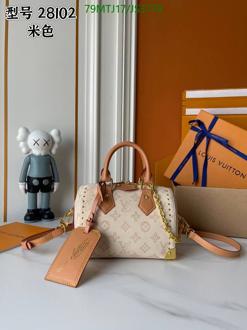 LV-Bag-4A Quality Code: JS3778 $: 79USD