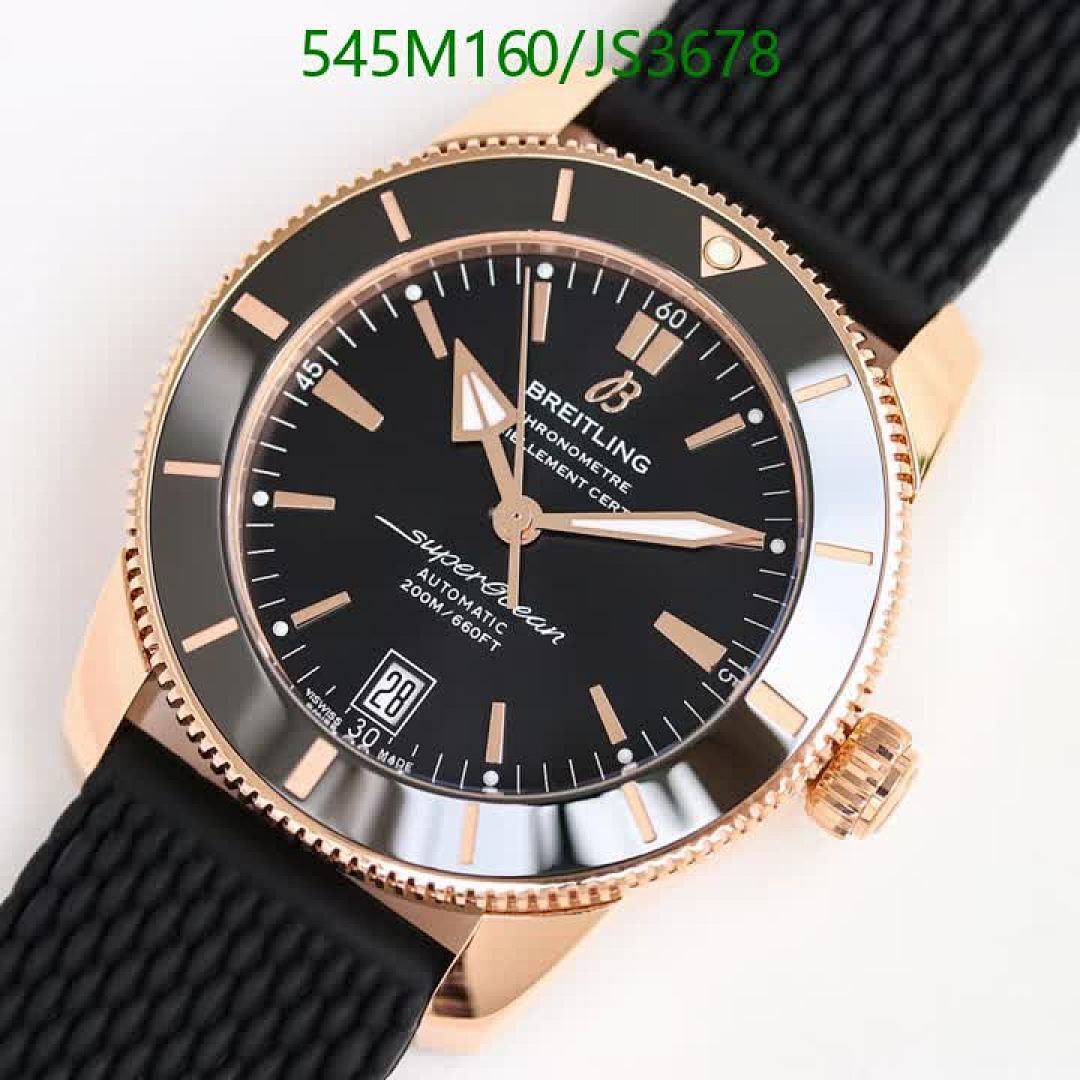Breitling-Watch-Mirror Quality Code: JS3678 $: 545USD