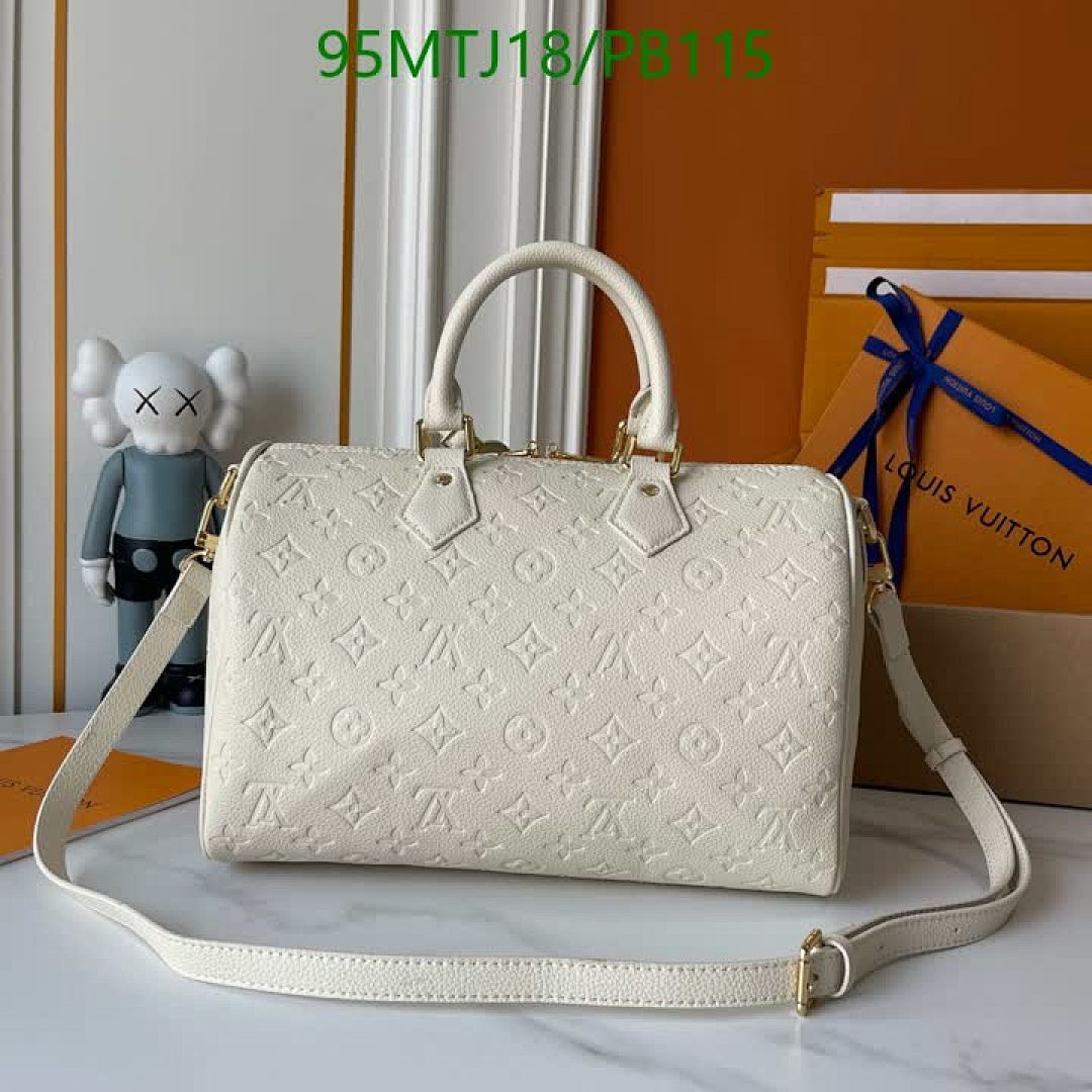 LV-Bag-4A Quality Code: PB115 $: 95USD