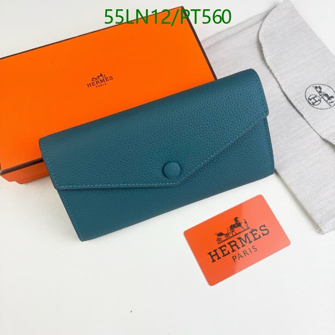 Hermes-Wallet(4A) Code: PT560 $: 55USD