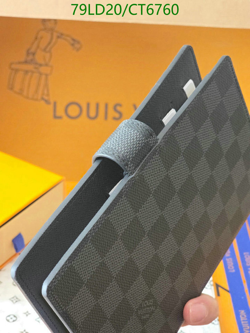 LV-Wallet Mirror Quality Code: CT6760 $: 79USD