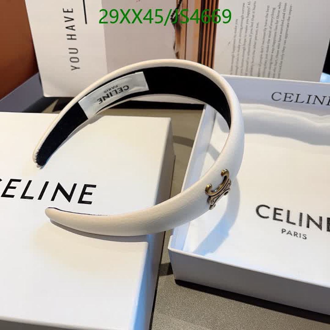 Celine-Headband Code: JS4669 $: 29USD