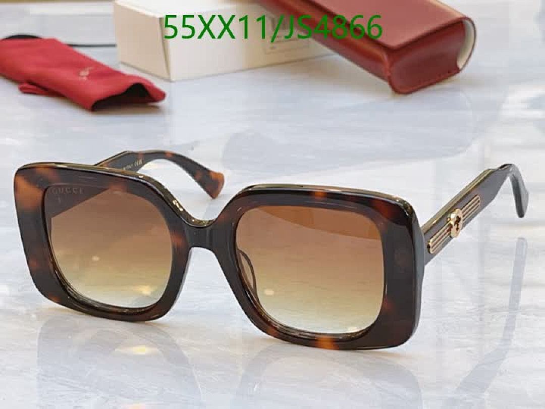 Gucci-Glasses Code: JS4866 $: 55USD