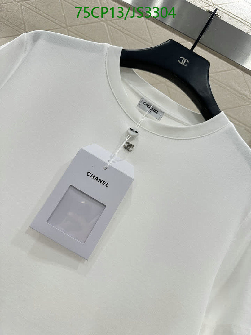 Chanel-Clothing Code: JS3304 $: 75USD