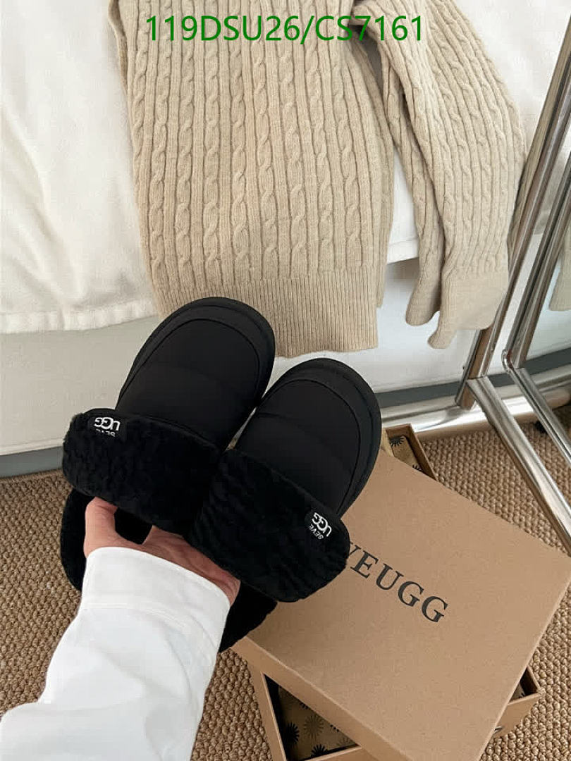 UGG-Women Shoes Code: CS7161 $: 119USD