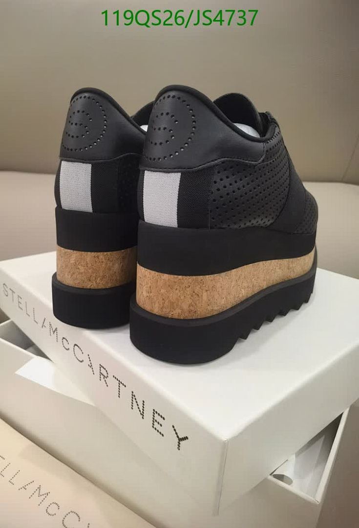Stella-McCartney-Women Shoes Code: JS4737 $: 119USD