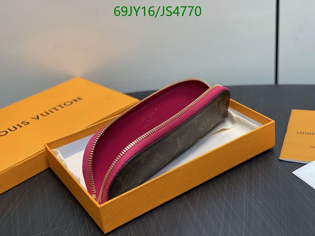 LV-Wallet Mirror Quality Code: JS4770 $: 69USD