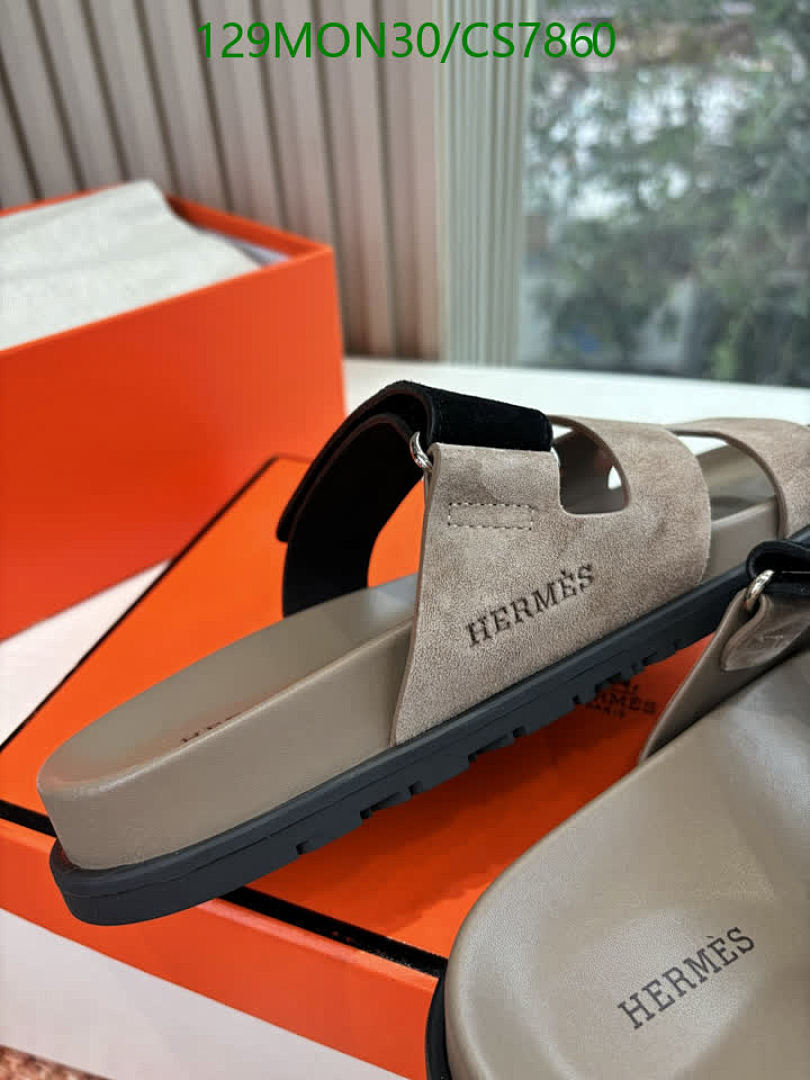 Hermes-Women Shoes Code: CS7860 $: 129USD