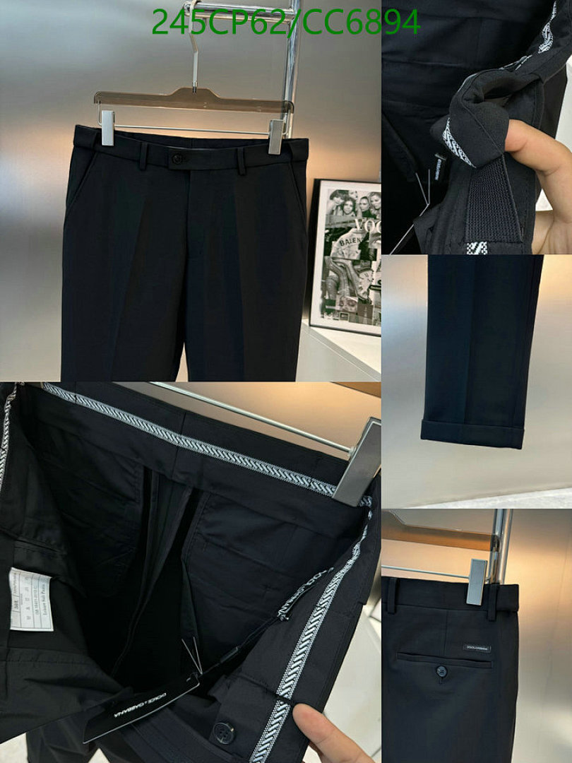 D&G-Clothing Code: CC6894 $: 245USD