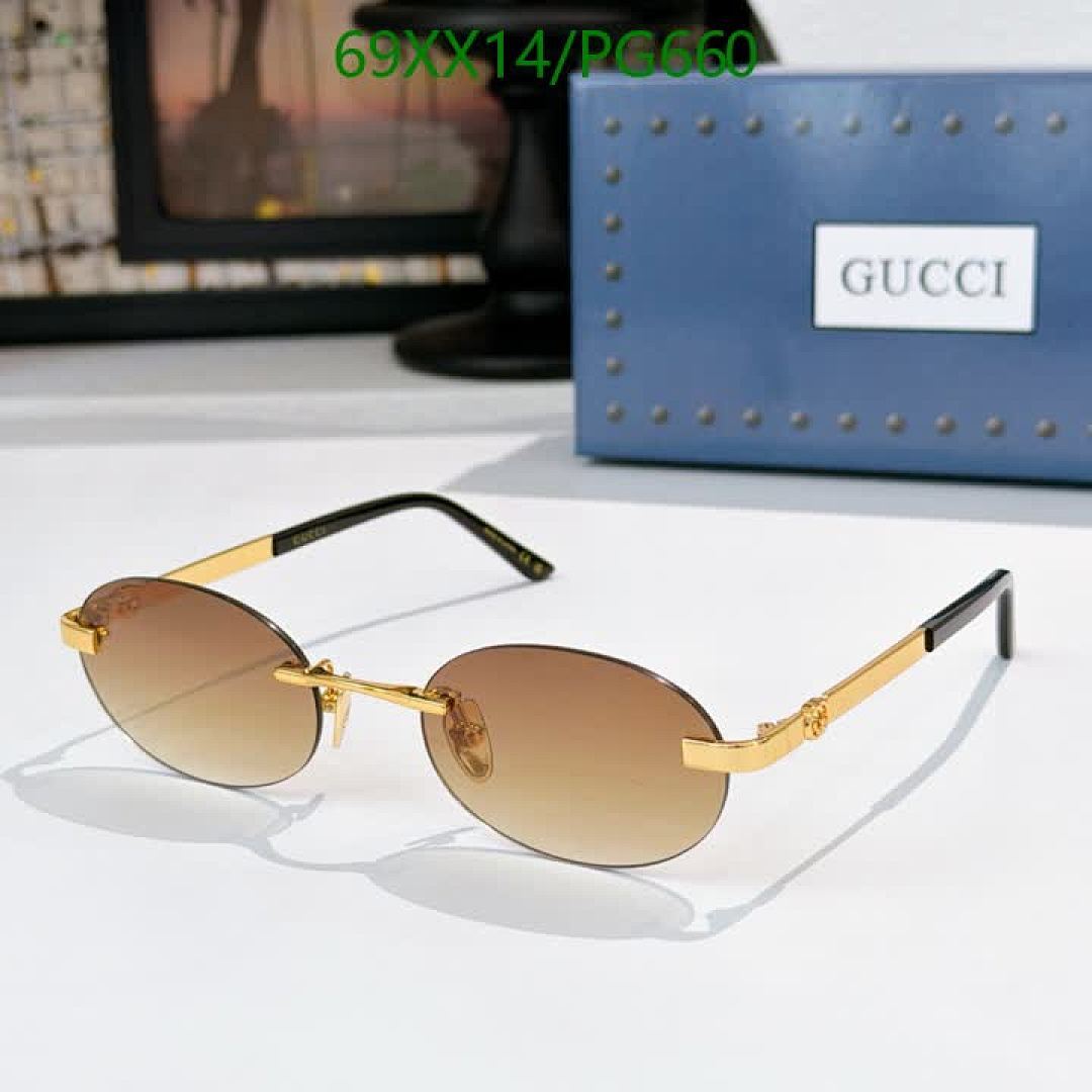 Gucci-Glasses Code: PG660 $: 69USD