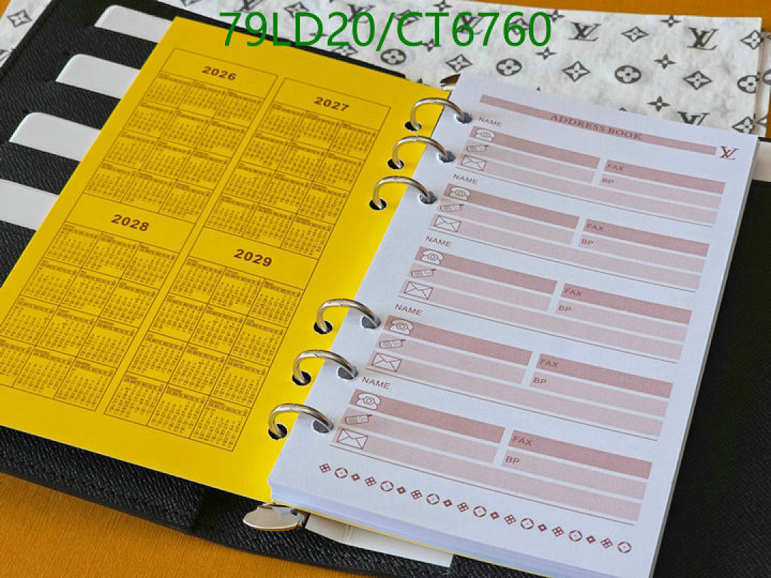 LV-Wallet Mirror Quality Code: CT6760 $: 79USD