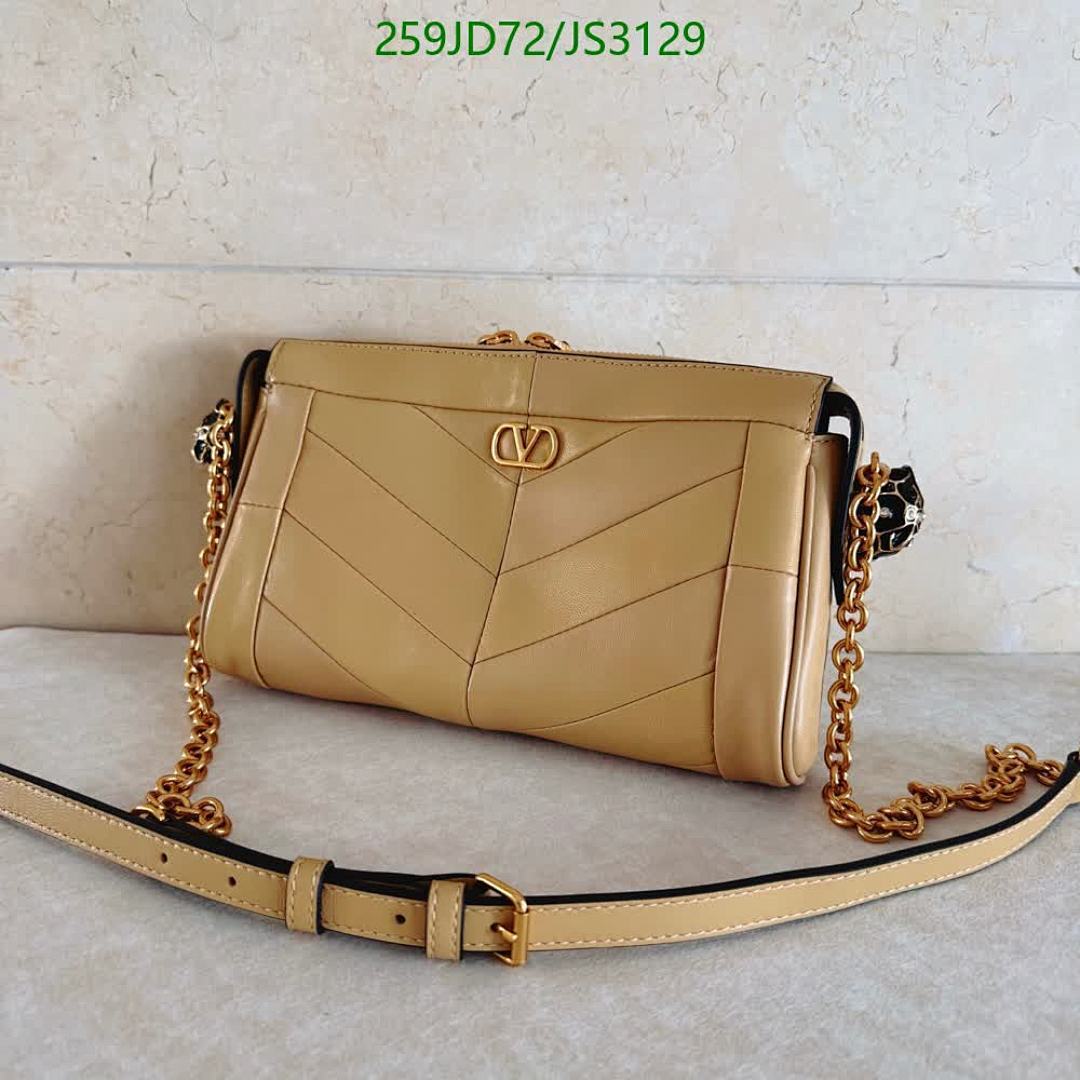 Valentino-Bag-Mirror Quality Code: JS3129 $: 259USD