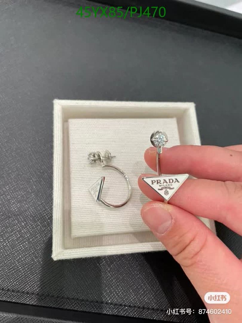 Prada-Jewelry Code: PJ470 $: 45USD