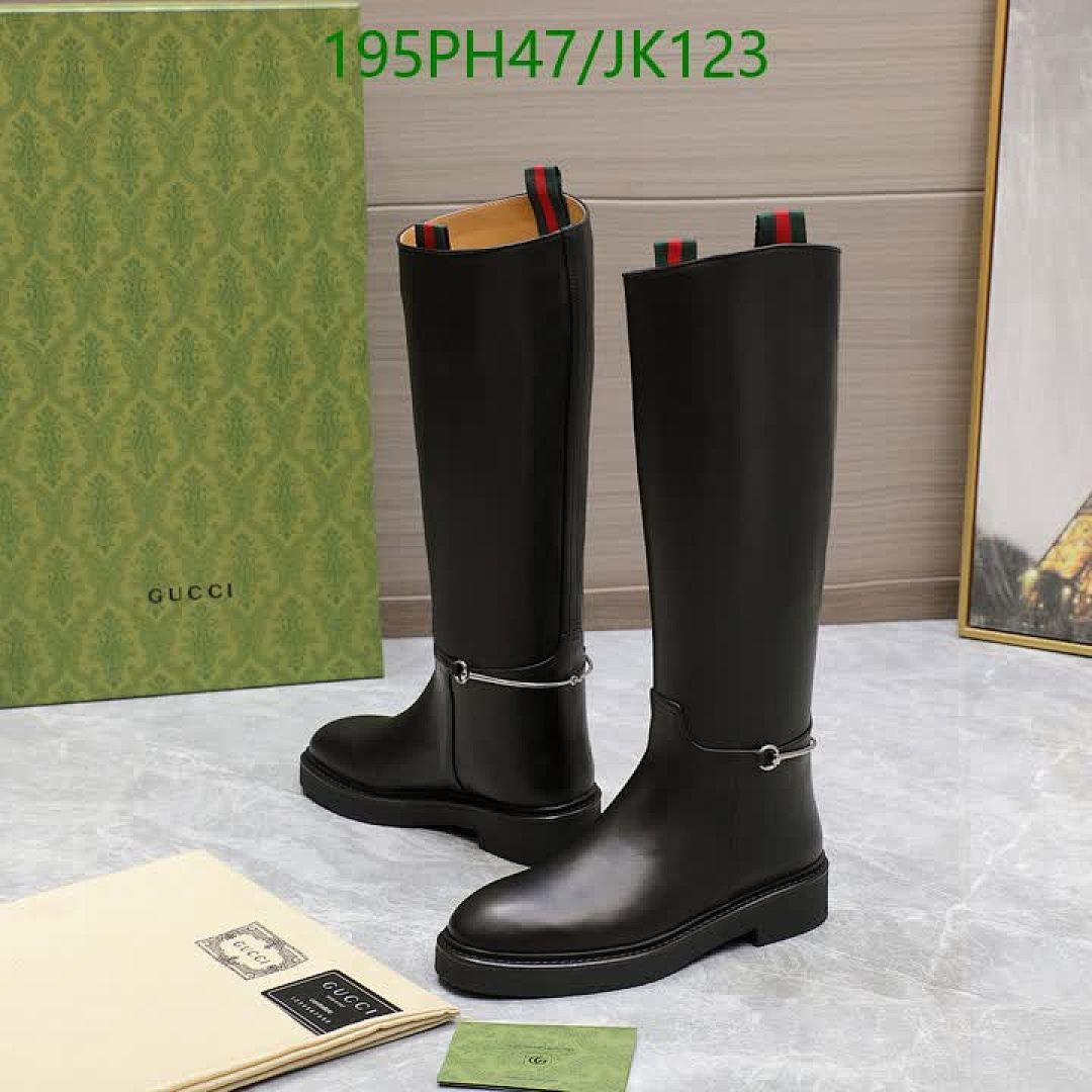 Boots-Women Shoes Code: JK123 $: 195USD
