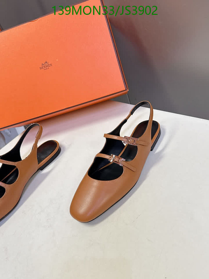 Hermes-Women Shoes Code: JS3902 $: 139USD