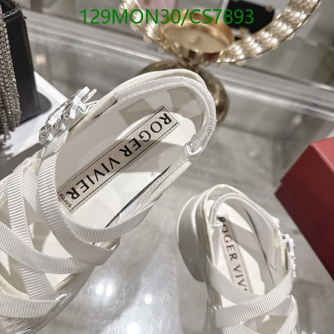 Roger Vivier-Women Shoes Code: CS7893 $: 129USD