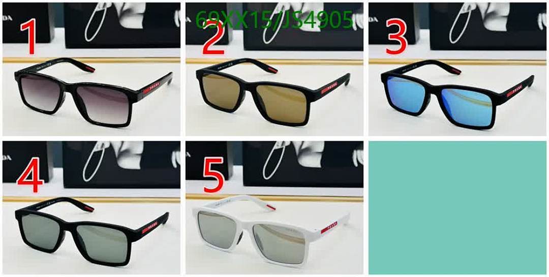 Prada-Glasses Code: JS4905 $: 69USD