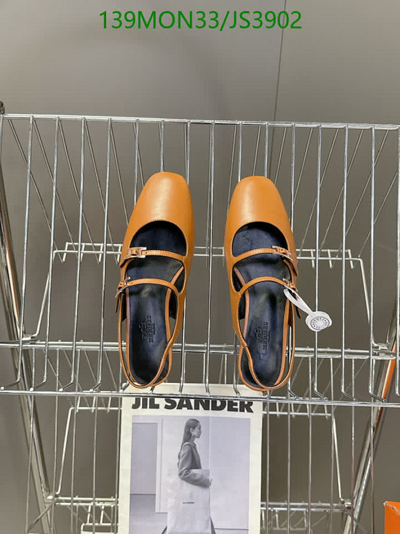 Hermes-Women Shoes Code: JS3902 $: 139USD
