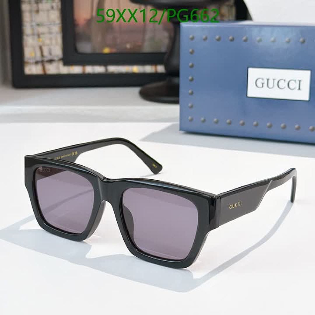 Gucci-Glasses Code: PG662 $: 59USD