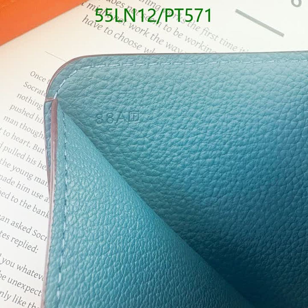 Hermes-Wallet(4A) Code: PT571 $: 55USD