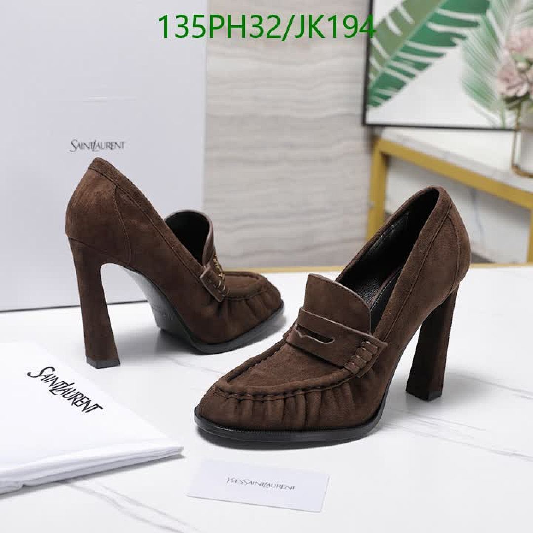 YSL-Women Shoes Code: JK194 $: 135USD