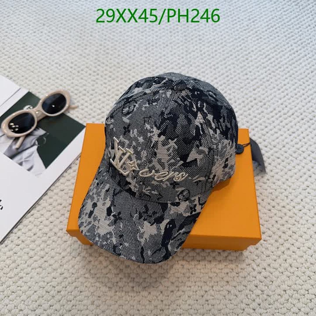 LV-Cap(Hat) Code: PH246 $: 29USD