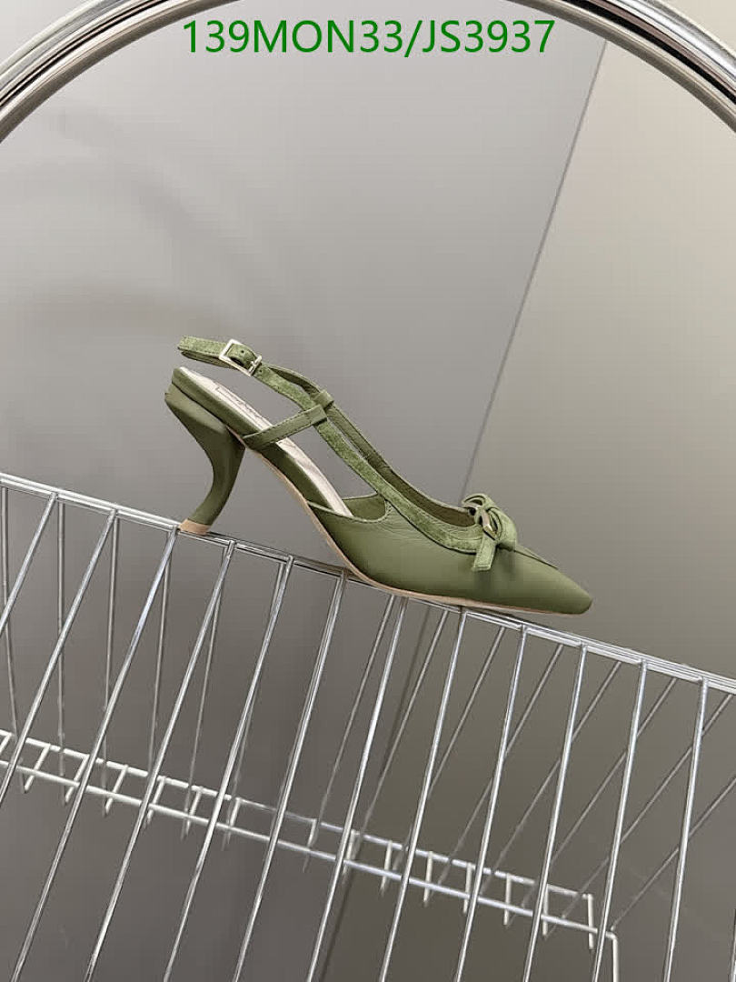 Roger Vivier-Women Shoes Code: JS3937 $: 139USD