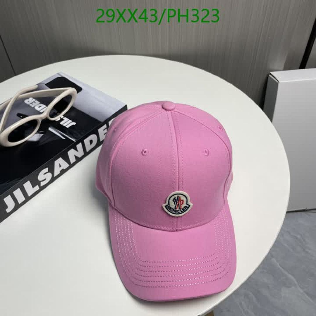 Moncler-Cap(Hat) Code: PH323 $: 29USD