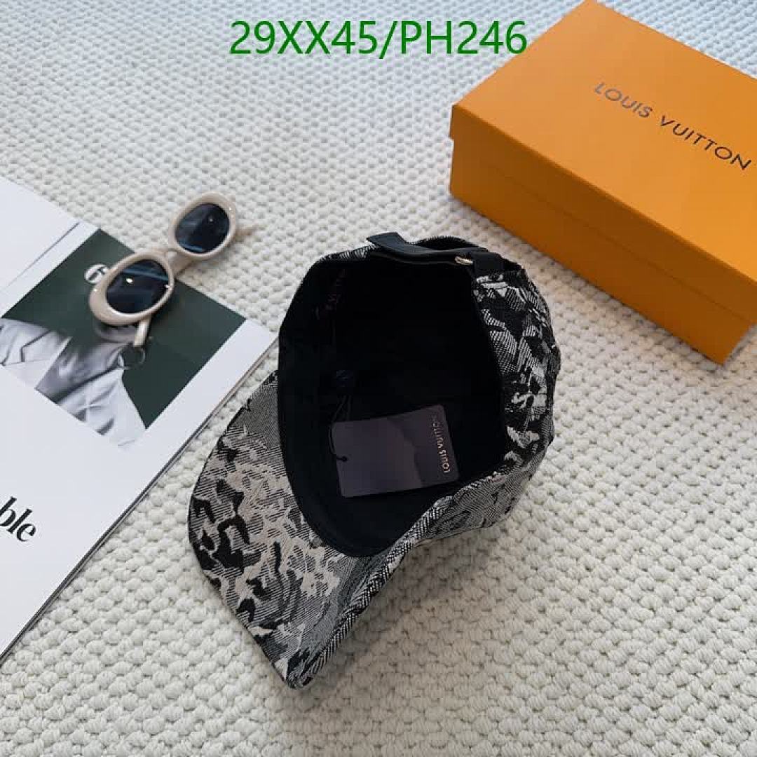 LV-Cap(Hat) Code: PH246 $: 29USD