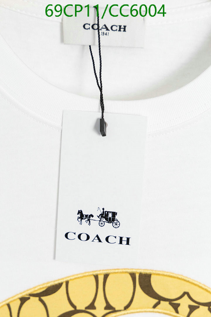 Coach-Clothing Code: CC6004 $: 69USD