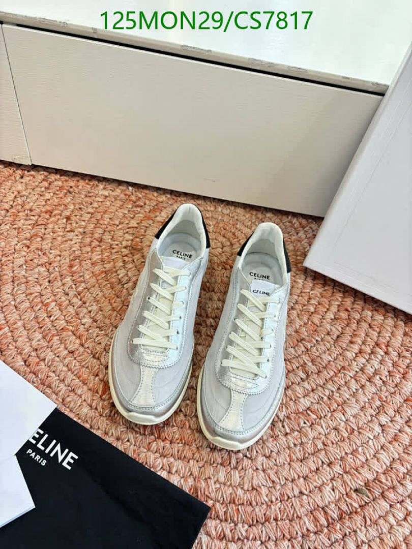 Celine-Women Shoes Code: CS7817 $: 125USD