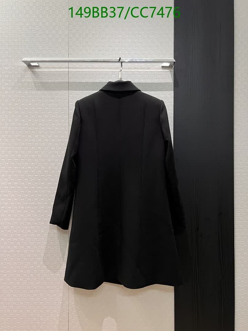 Gucci-Clothing Code: CC7476 $: 149USD