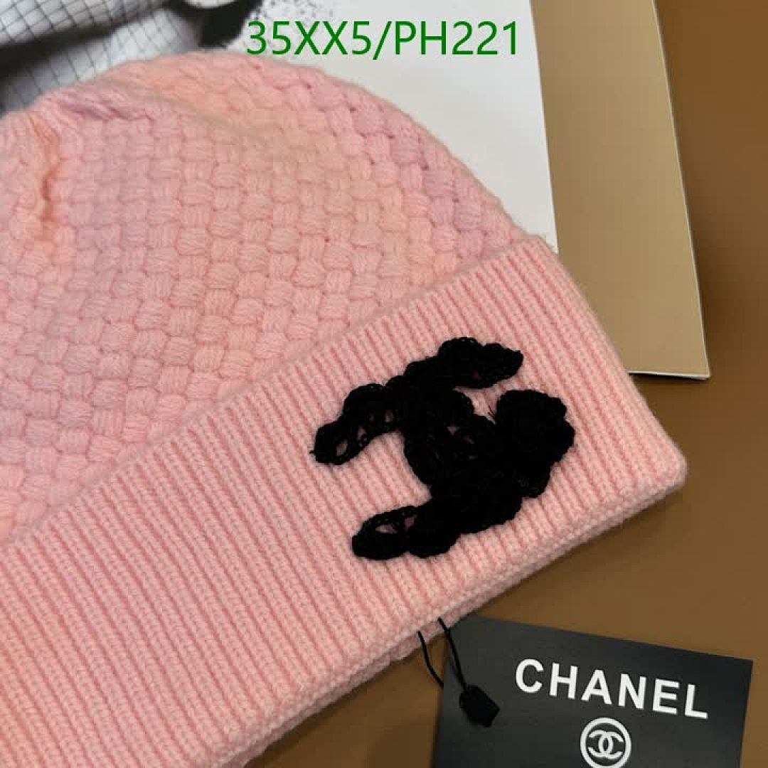 Chanel-Cap(Hat) Code: PH221 $: 35USD
