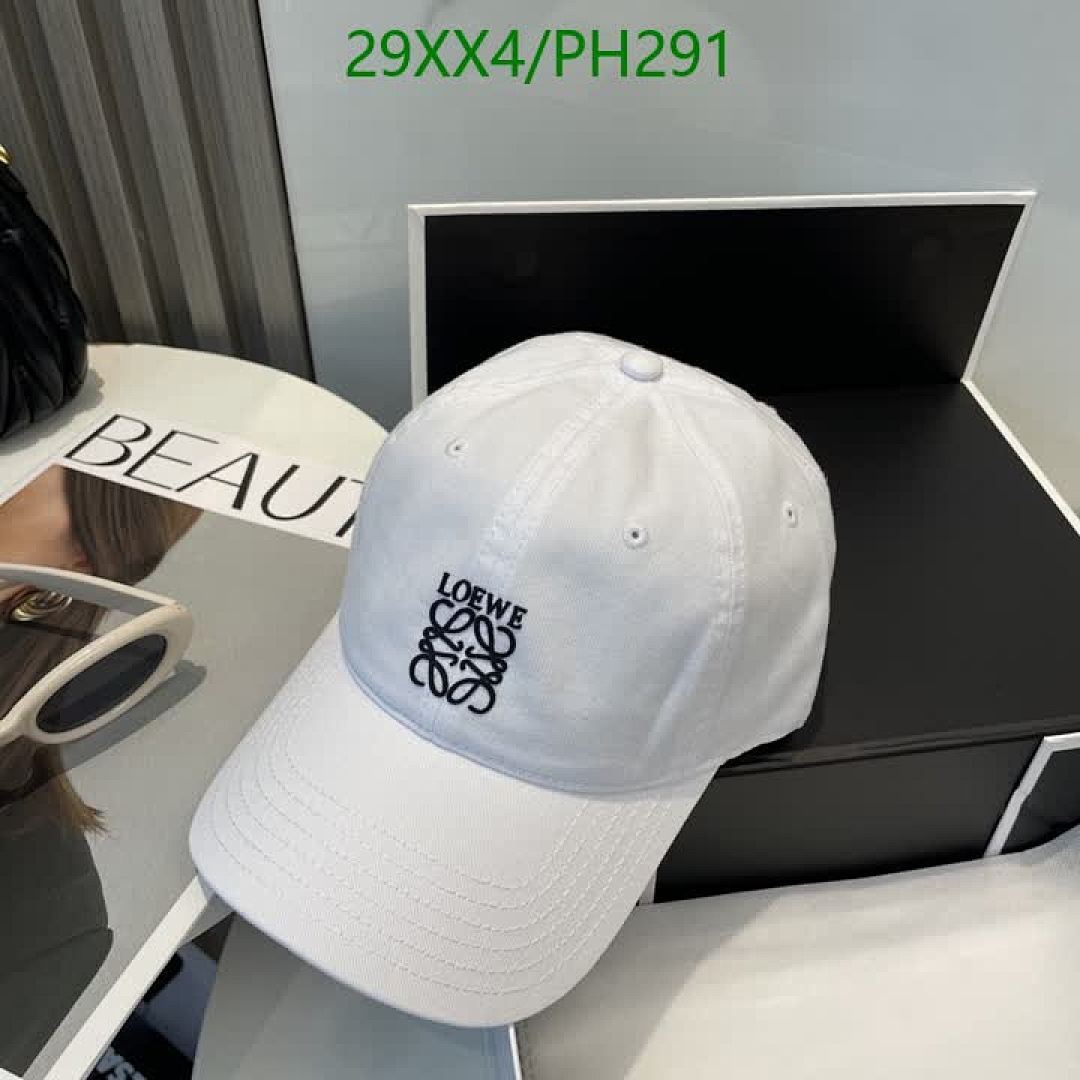 Loewe-Cap(Hat) Code: PH291 $: 29USD