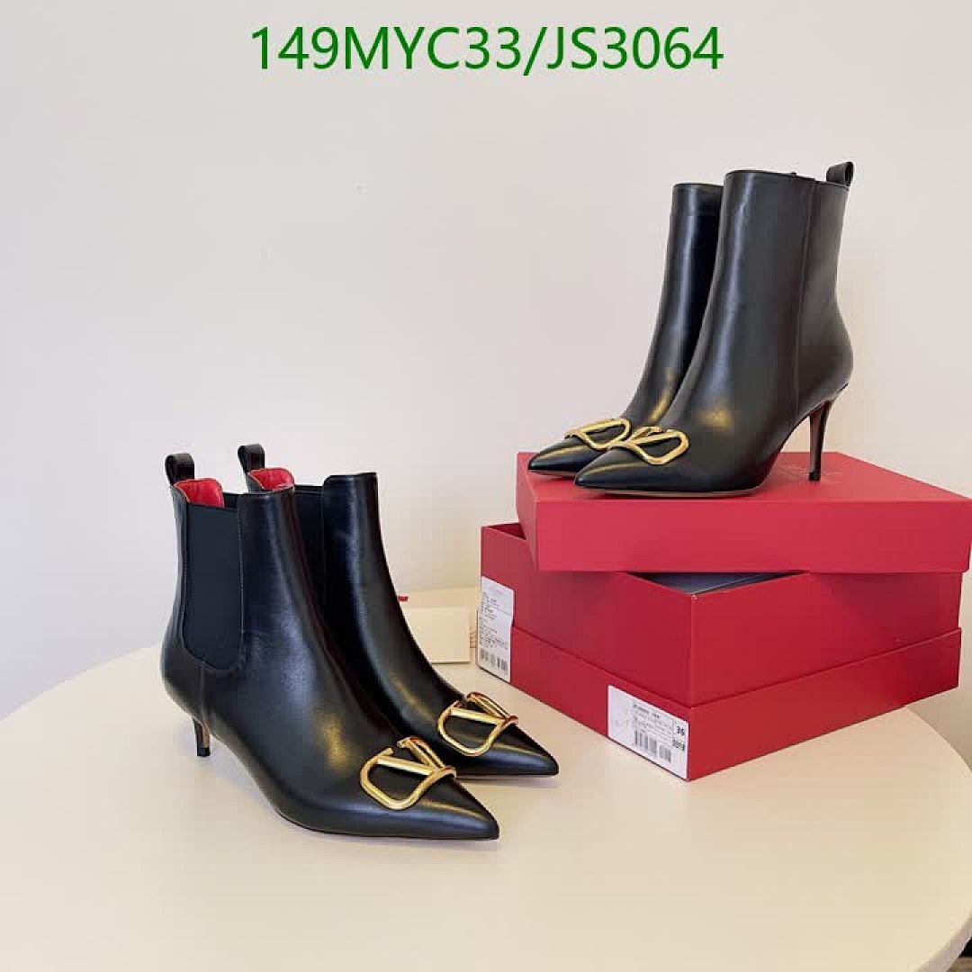 Valentino-Women Shoes Code: JS3064 $: 149USD