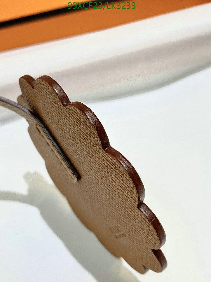 Hermes-Key pendant Code: LK3233 $: 99USD