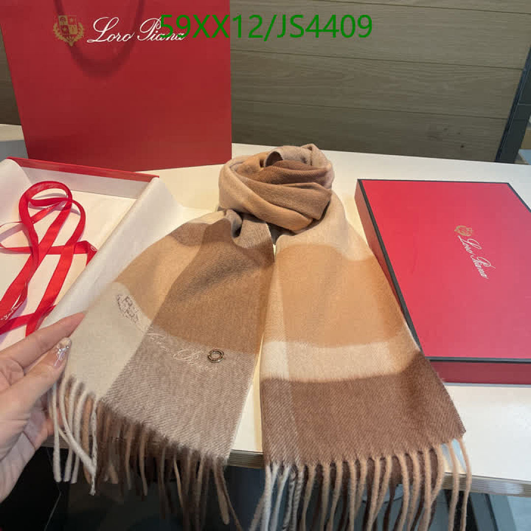Loro Piana-Scarf Code: JS4409 $: 59USD