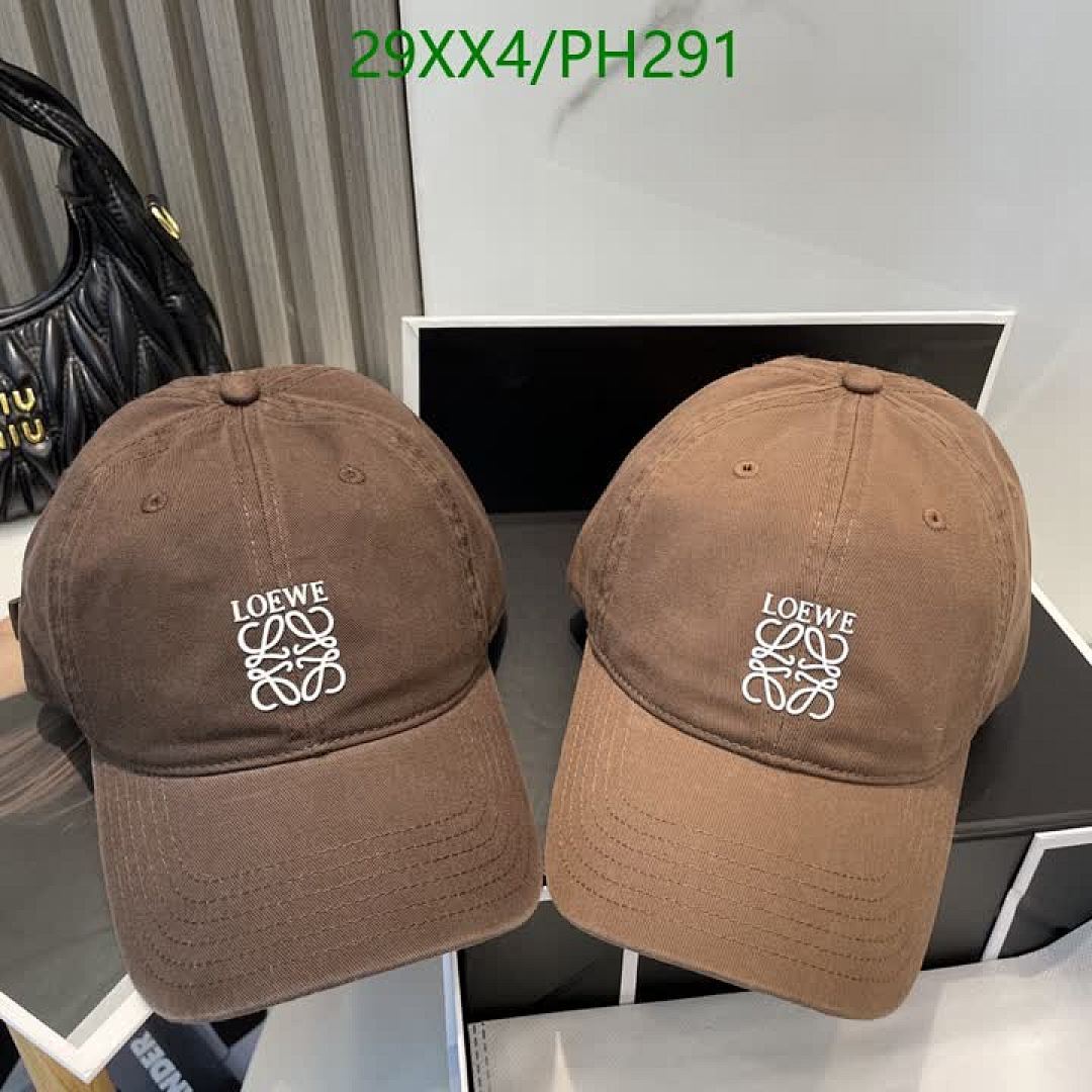 Loewe-Cap(Hat) Code: PH291 $: 29USD
