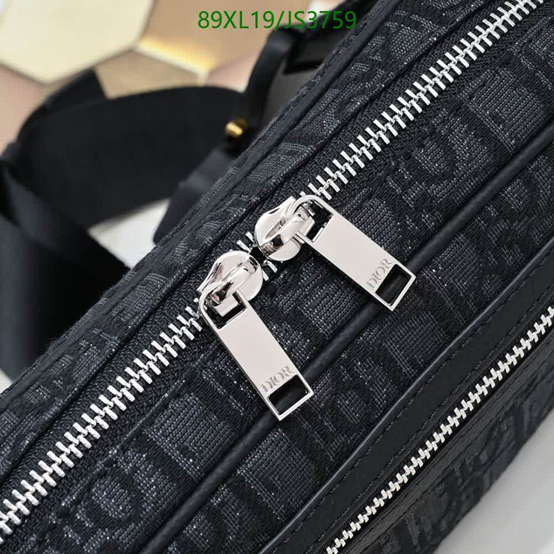 Dior-Bag-4A Quality Code: JS3759 $: 89USD