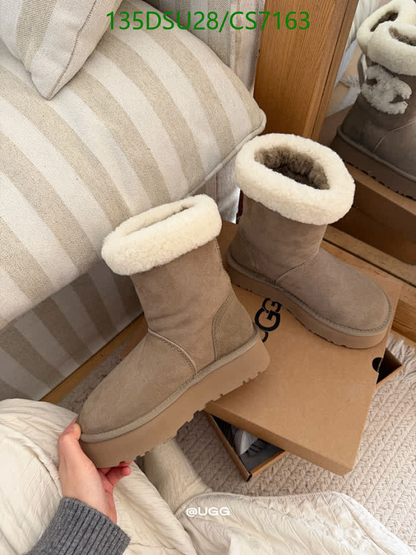 UGG-Women Shoes Code: CS7163 $: 135USD