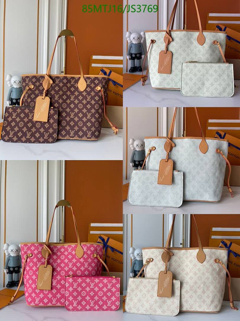 LV-Bag-4A Quality Code: JS3769 $: 85USD