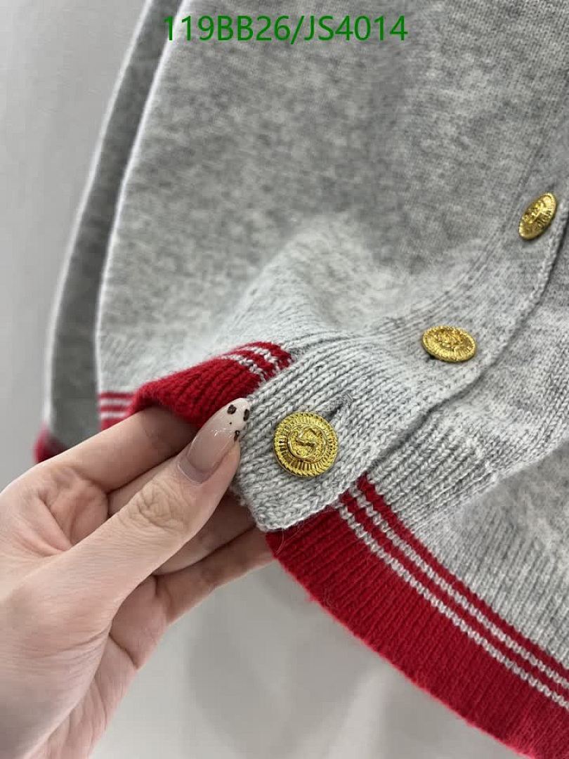 Gucci-Clothing Code: JS4014 $: 119USD