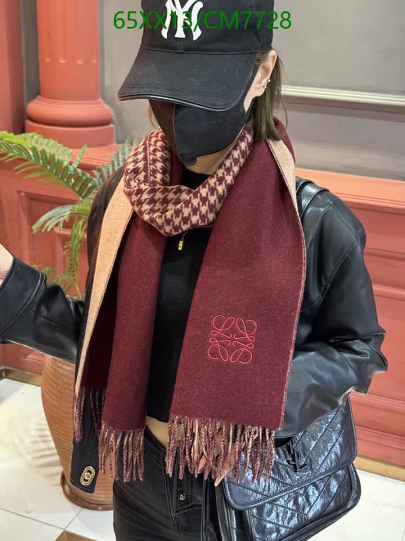Loewe-Scarf Code: CM7728 $: 65USD