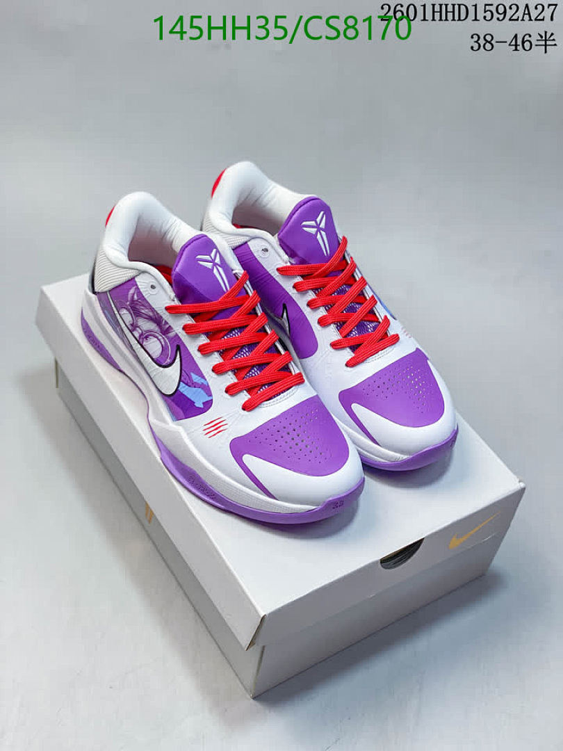 Nike-Men shoes Code: CS8170 $: 145USD