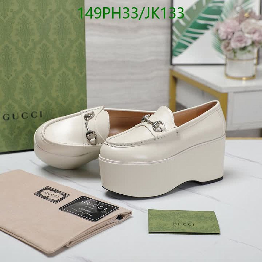 Gucci-Women Shoes Code: JK133 $: 149USD
