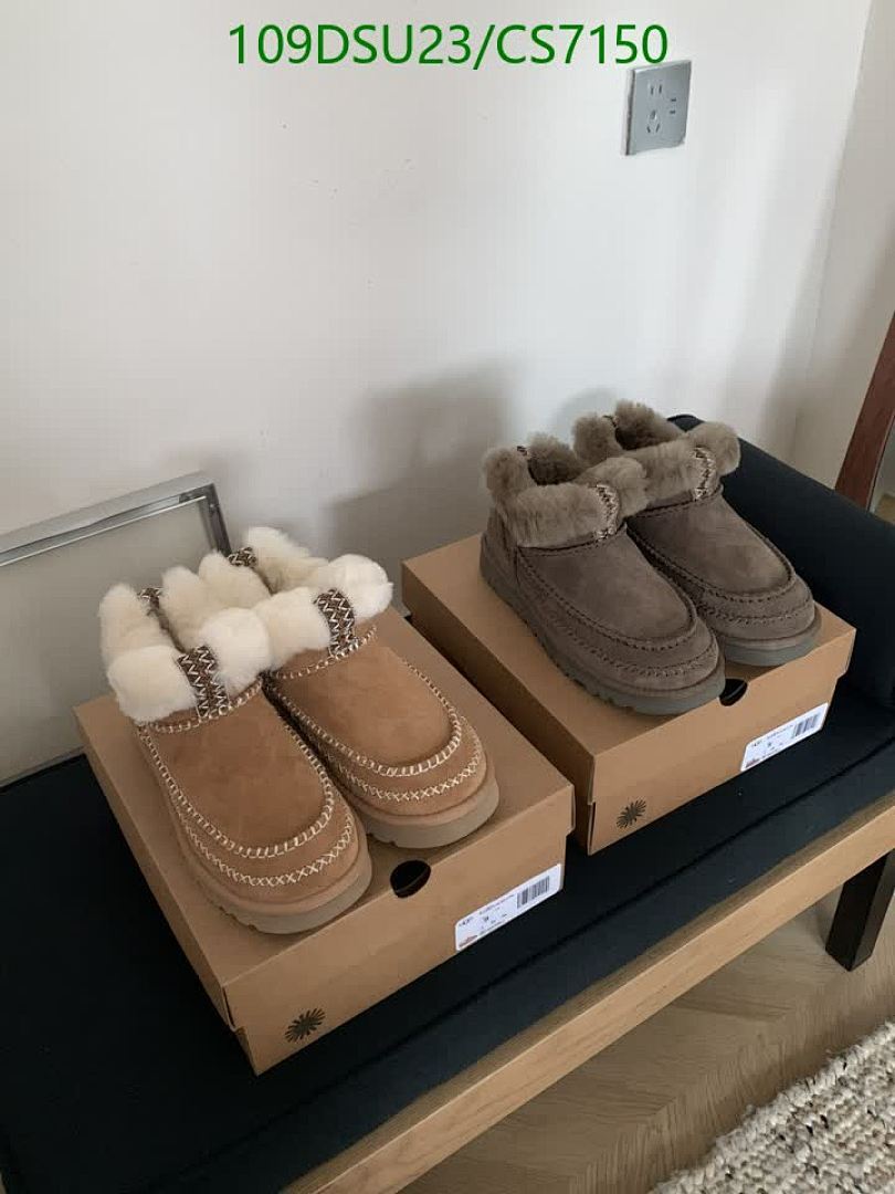 UGG-Women Shoes Code: CS7150 $: 109USD